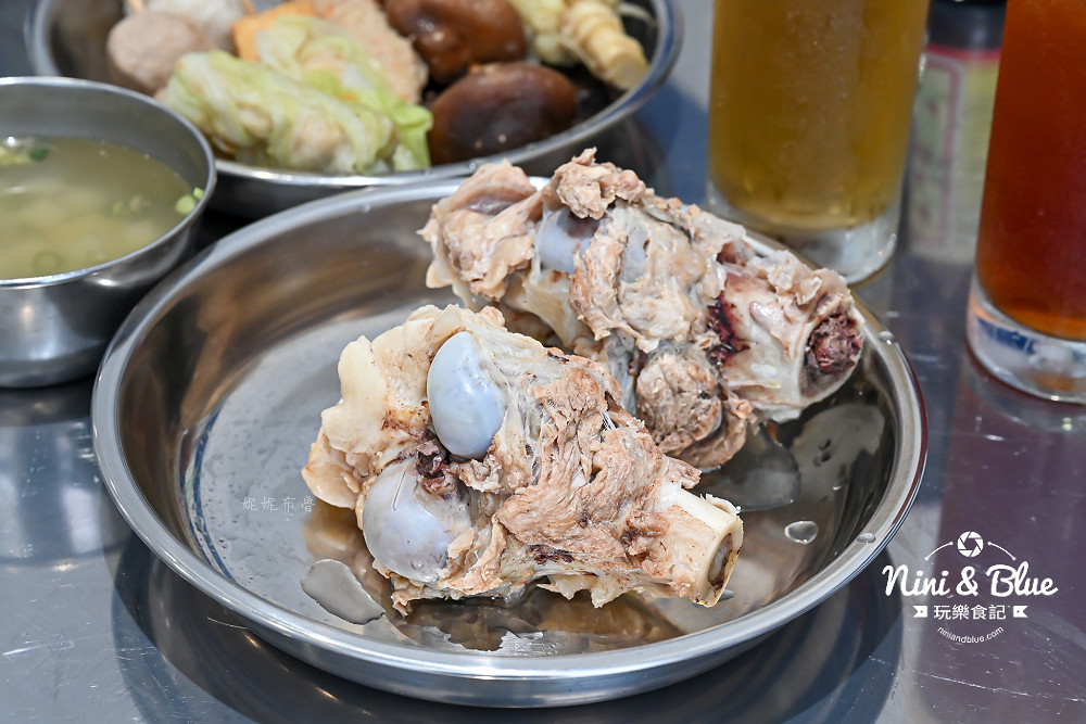 中中黑輪 菜單 台中北平黃昏市場美食33
