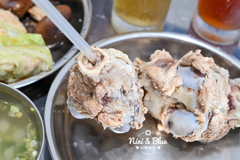 中中黑輪 菜單 台中北平黃昏市場美食34