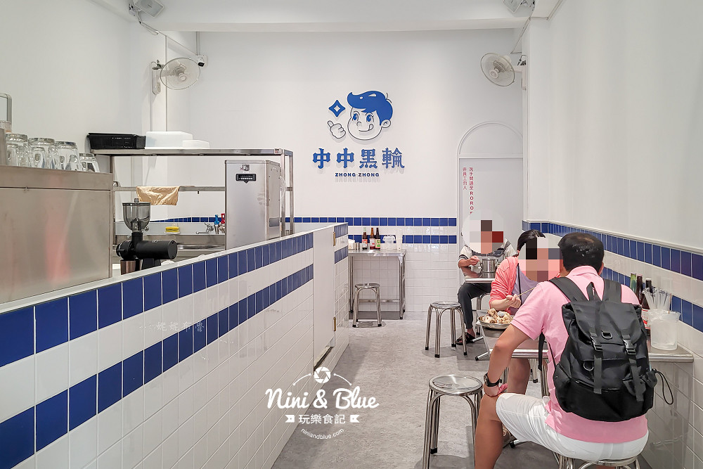 中中黑輪 菜單 台中北平黃昏市場美食03