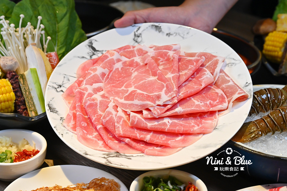 拾鑶鍋物菜單 台中太平小火鍋 旱溪19