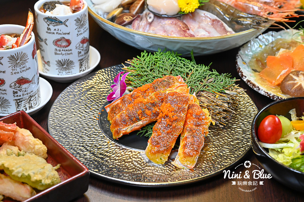 植間森林 台中南屯日式料理 居酒屋 菜單39