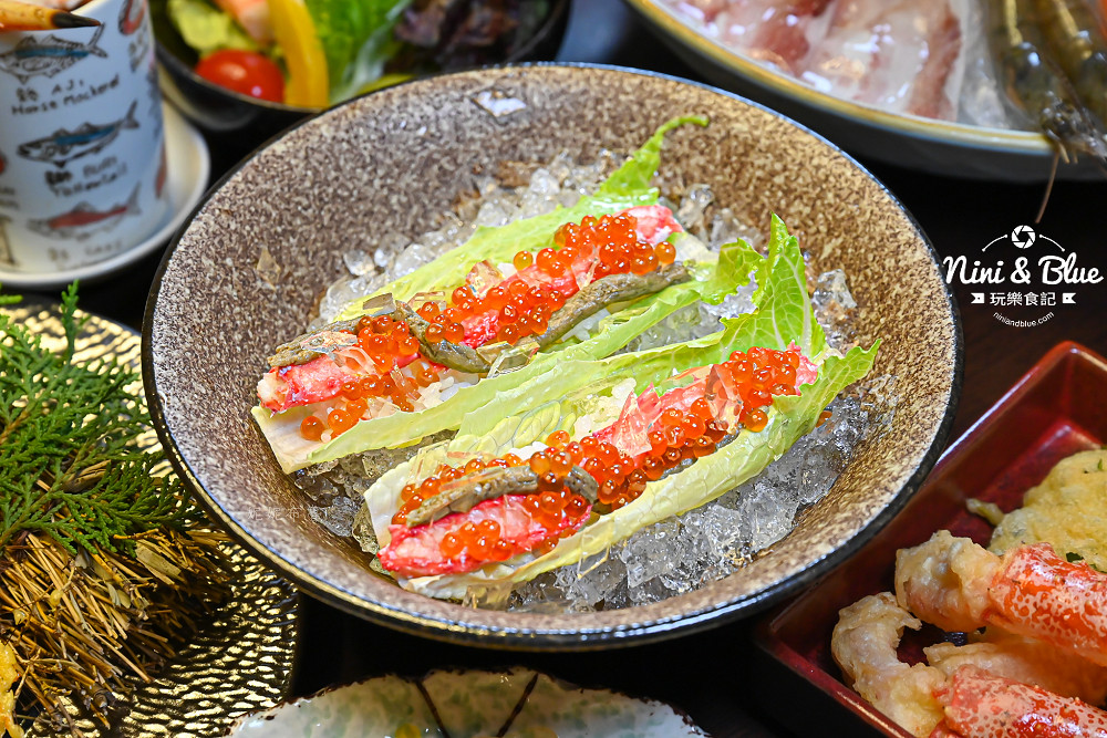 植間森林 台中南屯日式料理 居酒屋 菜單19
