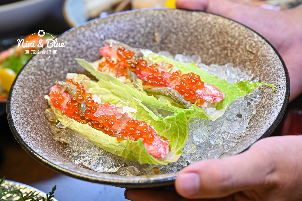 植間森林 台中南屯日式料理 居酒屋 菜單18