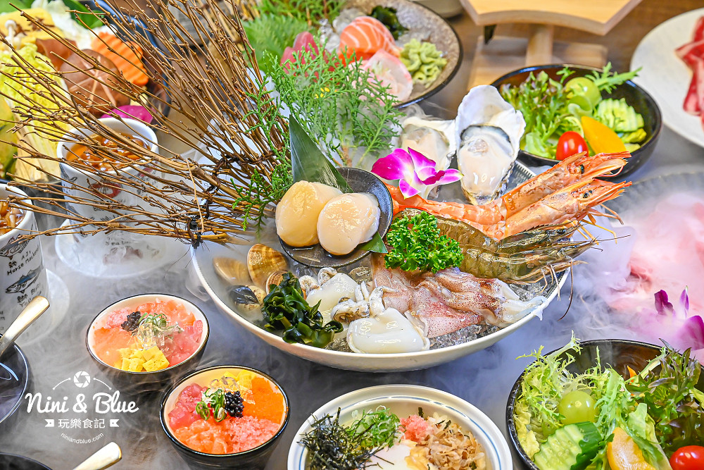 植間森林 台中南屯日式料理 居酒屋 菜單09