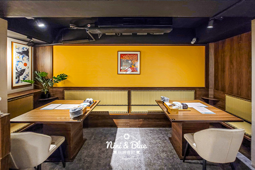 植間森林 台中南屯日式料理 居酒屋 菜單02