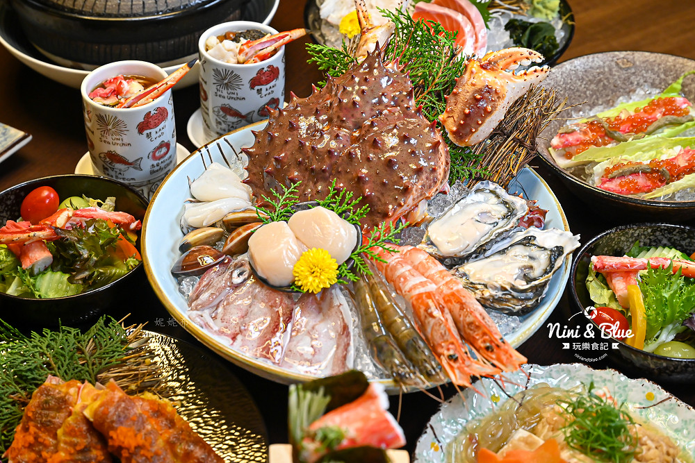 植間森林 台中南屯日式料理 居酒屋 菜單34