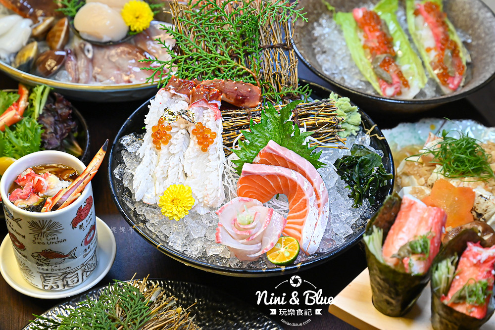 植間森林 台中南屯日式料理 居酒屋 菜單27