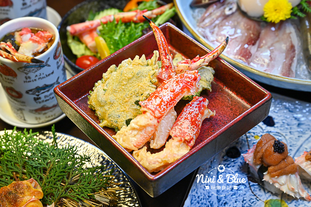 植間森林 台中南屯日式料理 居酒屋 菜單25