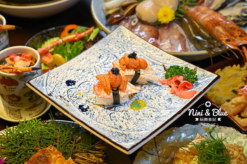 植間森林 台中南屯日式料理 居酒屋 菜單23