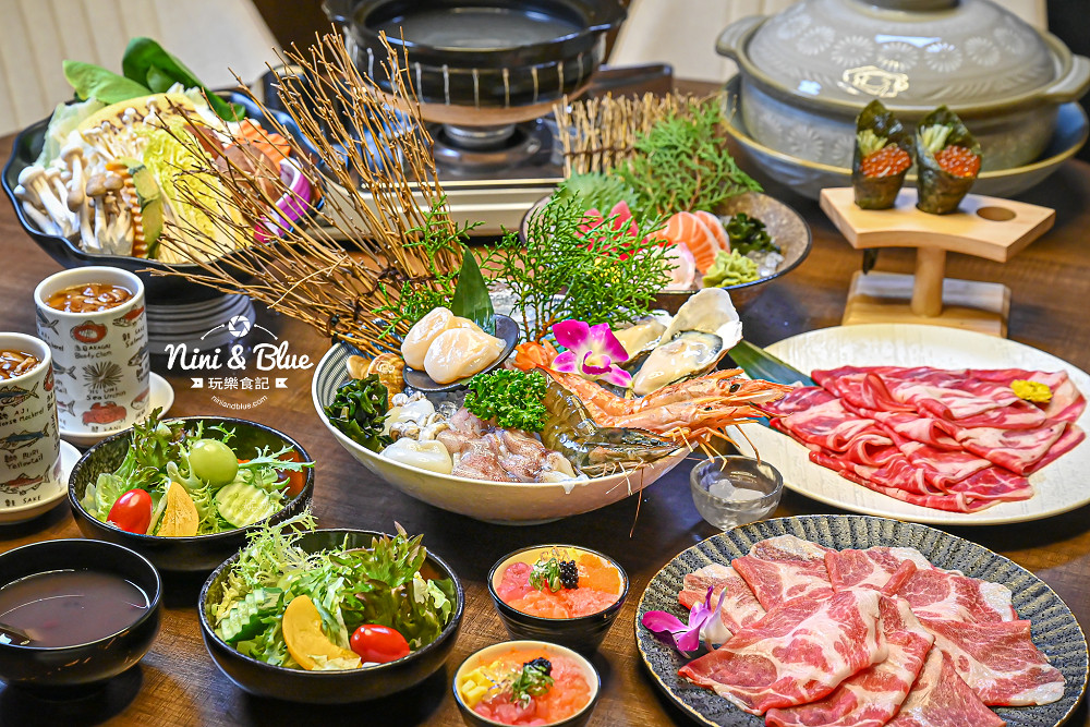 植間森林 台中南屯日式料理 居酒屋 菜單16