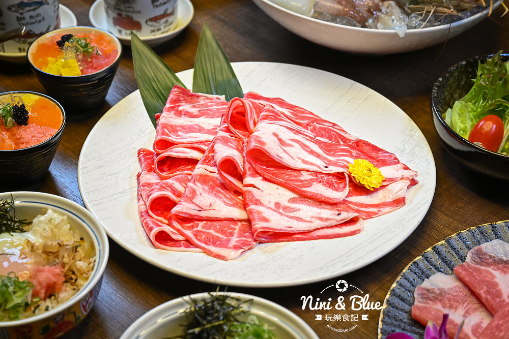 植間森林 台中南屯日式料理 居酒屋 菜單07