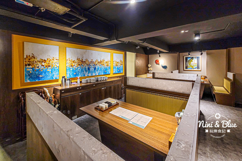 植間森林 台中南屯日式料理 居酒屋 菜單04