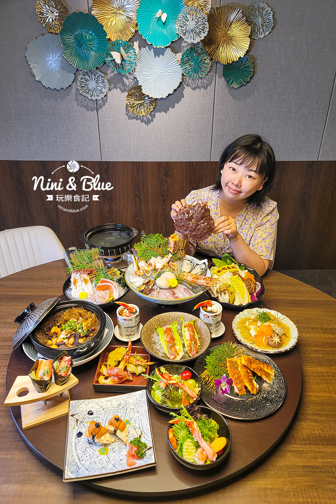 植間森林 台中南屯日式料理 居酒屋 菜單05