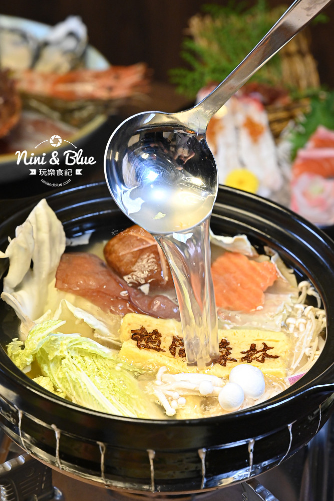 植間森林 台中南屯日式料理 居酒屋 菜單49
