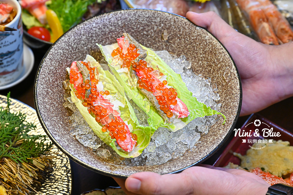 植間森林 台中南屯日式料理 居酒屋 菜單17