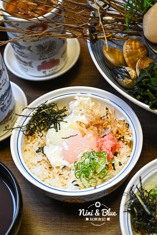植間森林 台中南屯日式料理 居酒屋 菜單10