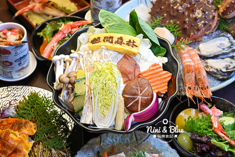 植間森林 台中南屯日式料理 居酒屋 菜單45