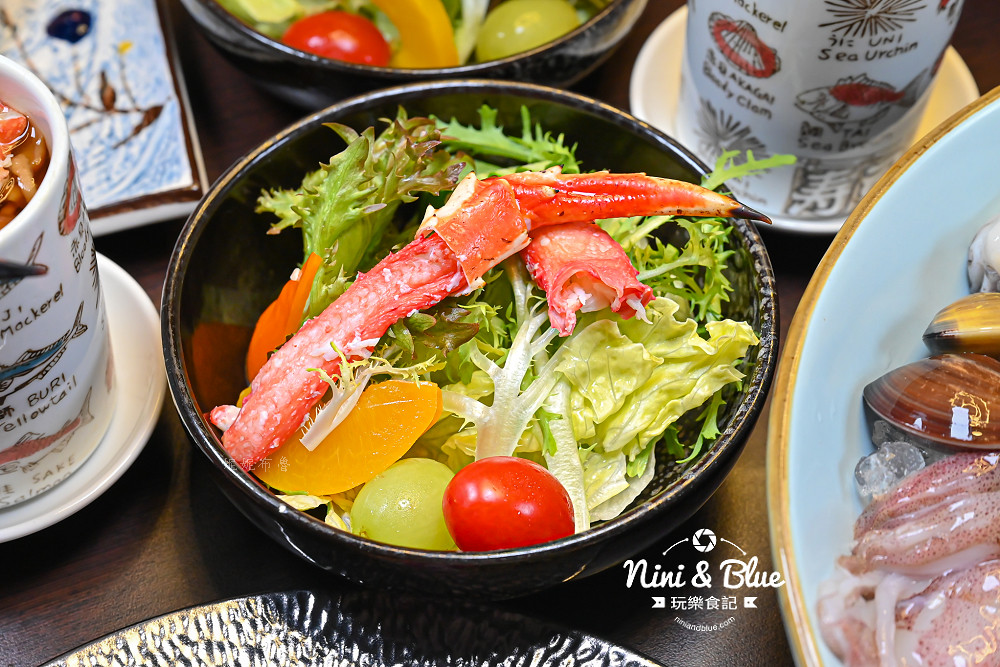 植間森林 台中南屯日式料理 居酒屋 菜單41