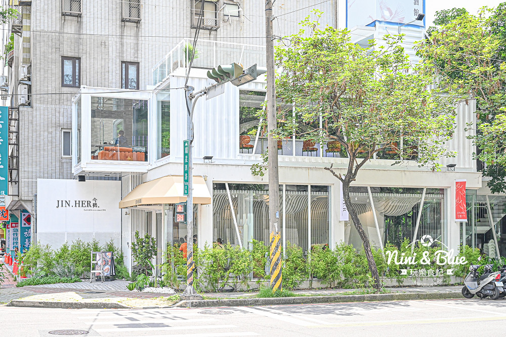 今鶴JINHER 台中 菜單 逢甲夜市 餐酒館03