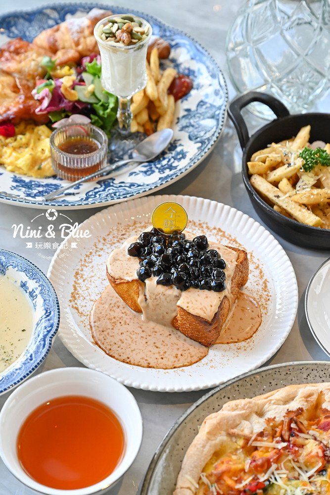 今鶴JINHER 台中 菜單 逢甲夜市 餐酒館29