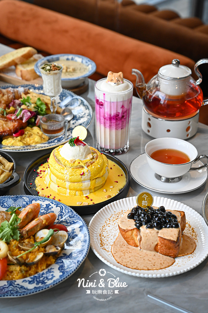 今鶴JINHER 台中 菜單 逢甲夜市 餐酒館32
