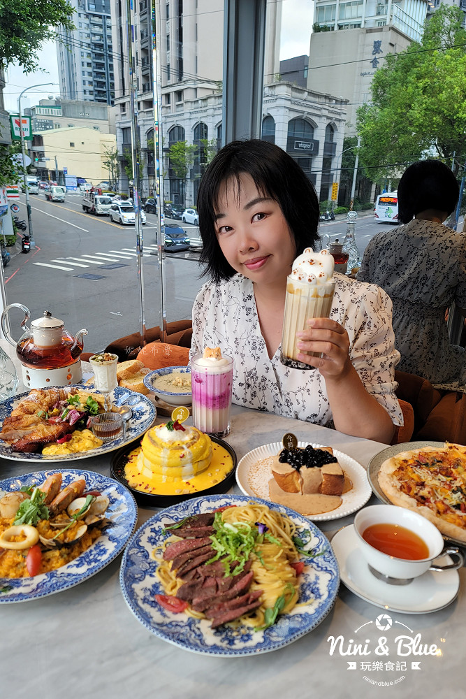 今鶴JINHER 台中 菜單 逢甲夜市 餐酒館