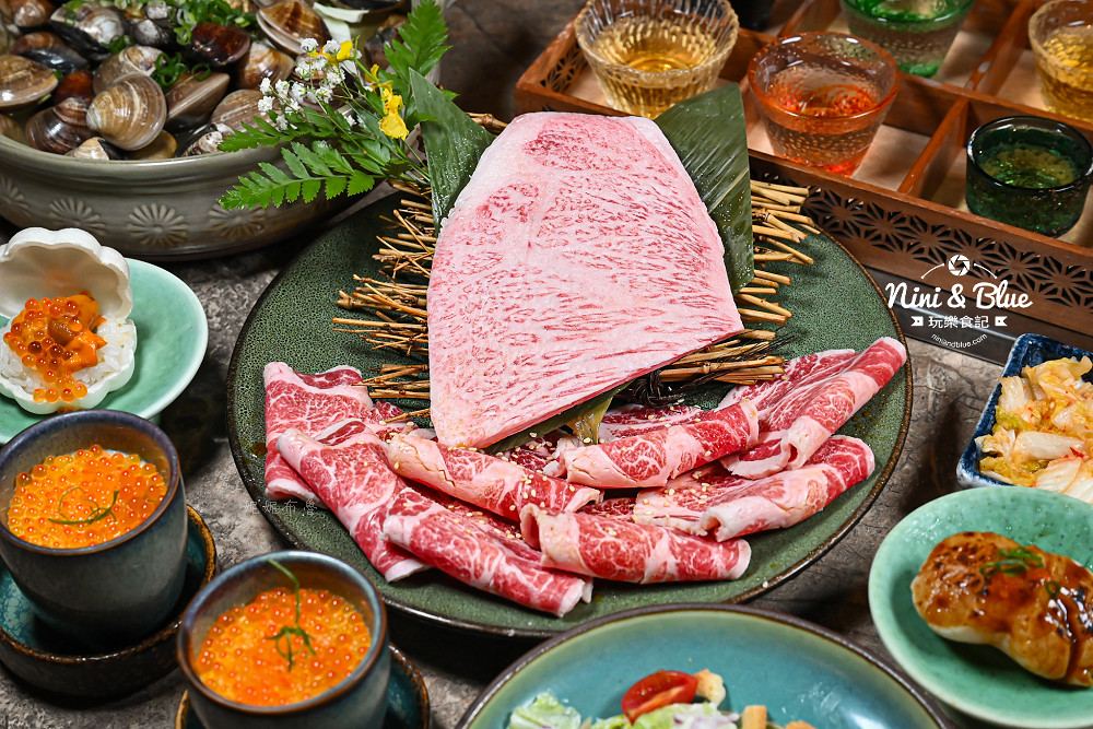 精誠壹山13 台中海鮮燒肉推薦23