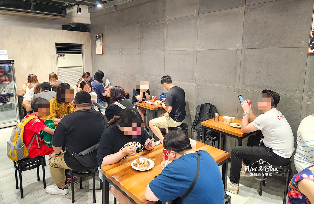 台中麻辣大腸麵線香雞排花枝丸 台中美食06