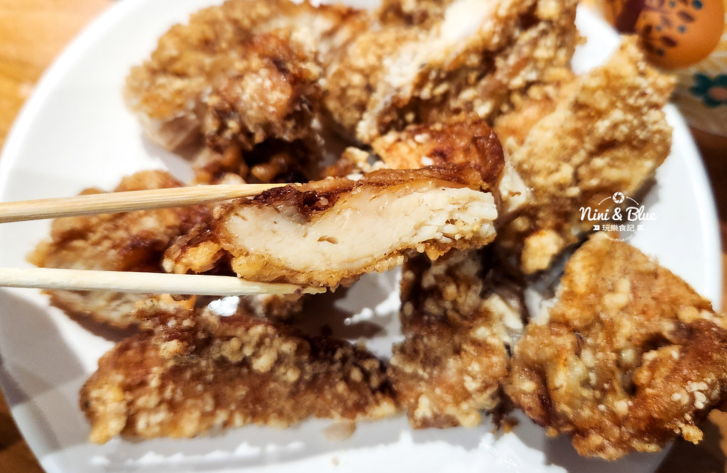 台中麻辣大腸麵線香雞排花枝丸 台中美食12