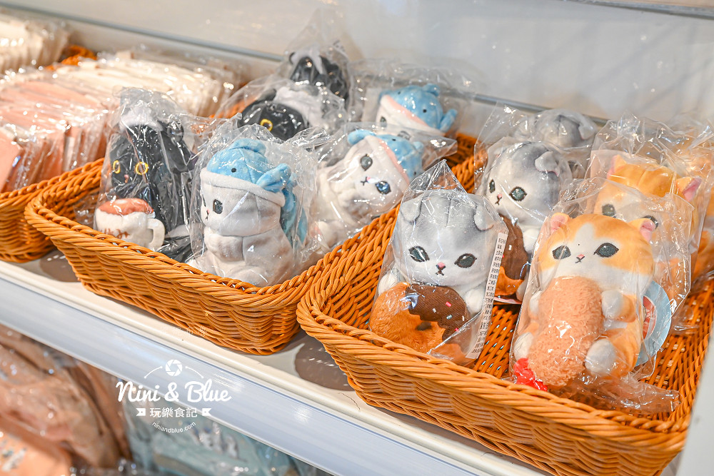角落小夥伴 335 BAKERY 麵包屋快閃店 吉伊卡哇 貓福珊迪34