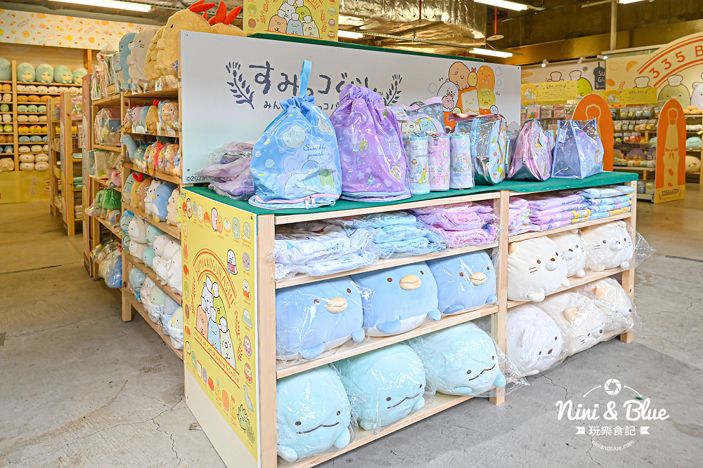 角落小夥伴 335 BAKERY 麵包屋快閃店 吉伊卡哇 貓福珊迪19
