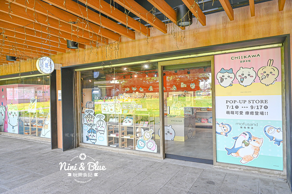 角落小夥伴 335 BAKERY 麵包屋快閃店 吉伊卡哇 貓福珊迪31