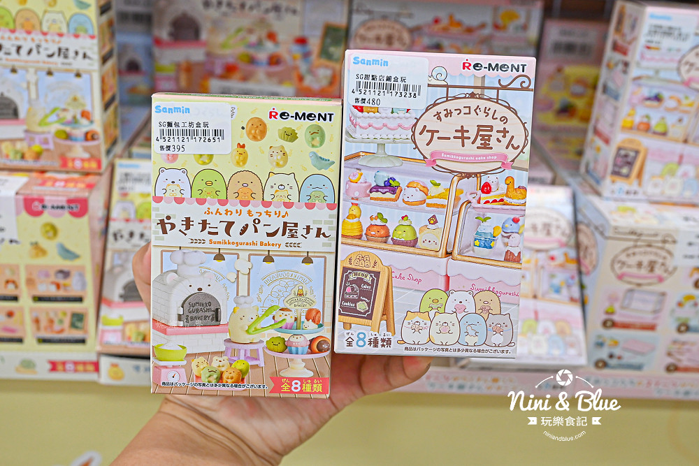 角落小夥伴 335 BAKERY 麵包屋快閃店 吉伊卡哇 貓福珊迪26