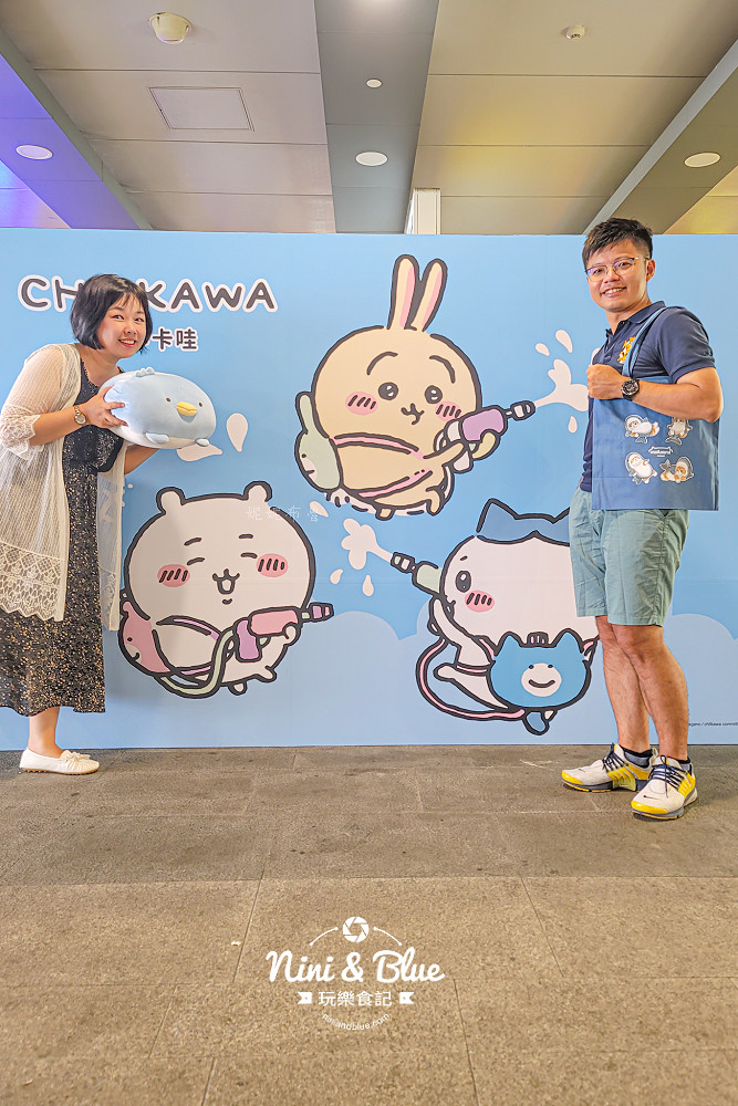 角落小夥伴 335 BAKERY 麵包屋快閃店 吉伊卡哇 貓福珊迪12