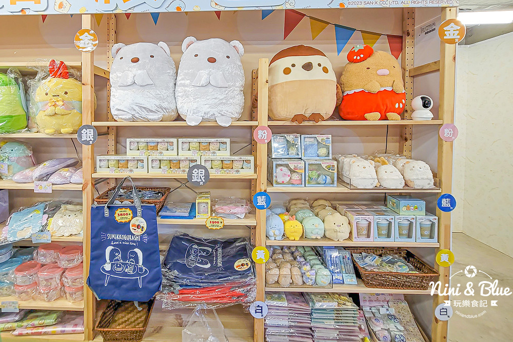 角落小夥伴 335 BAKERY 麵包屋快閃店 吉伊卡哇 貓福珊迪10
