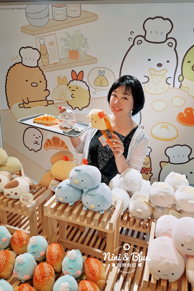 角落小夥伴 335 BAKERY 麵包屋快閃店 吉伊卡哇 貓福珊迪07