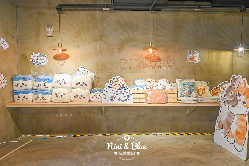 角落小夥伴 335 BAKERY 麵包屋快閃店 吉伊卡哇 貓福珊迪38