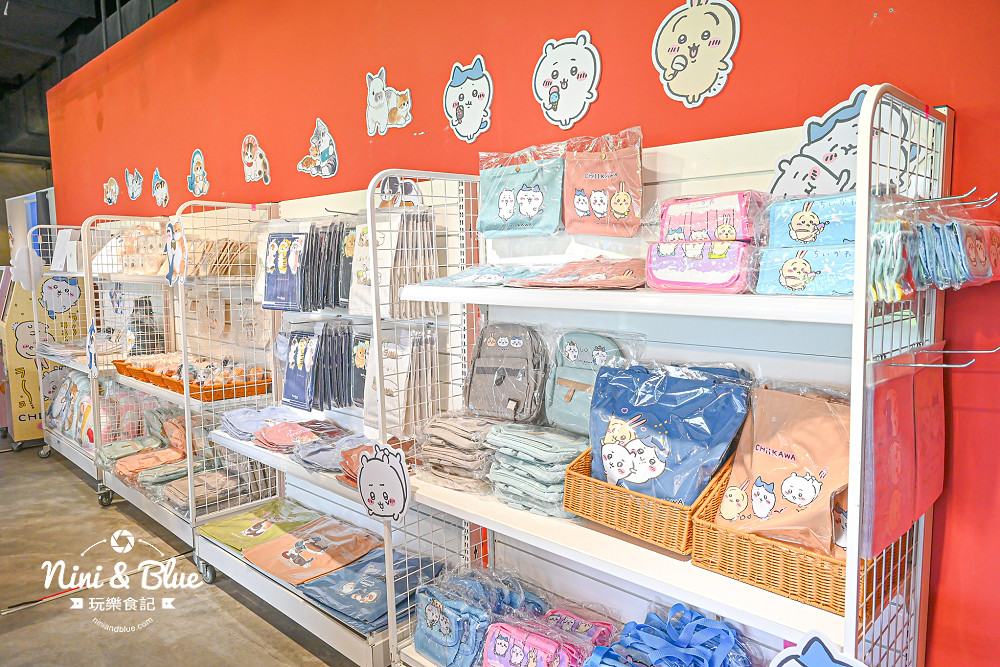 角落小夥伴 335 BAKERY 麵包屋快閃店 吉伊卡哇 貓福珊迪33