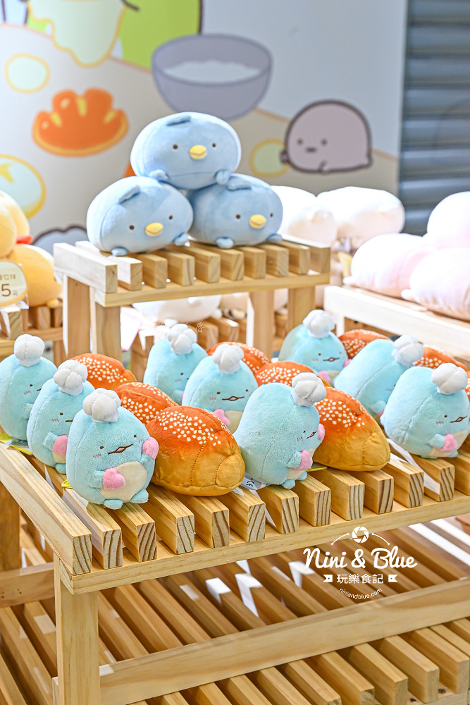 角落小夥伴 335 BAKERY 麵包屋快閃店 吉伊卡哇 貓福珊迪23