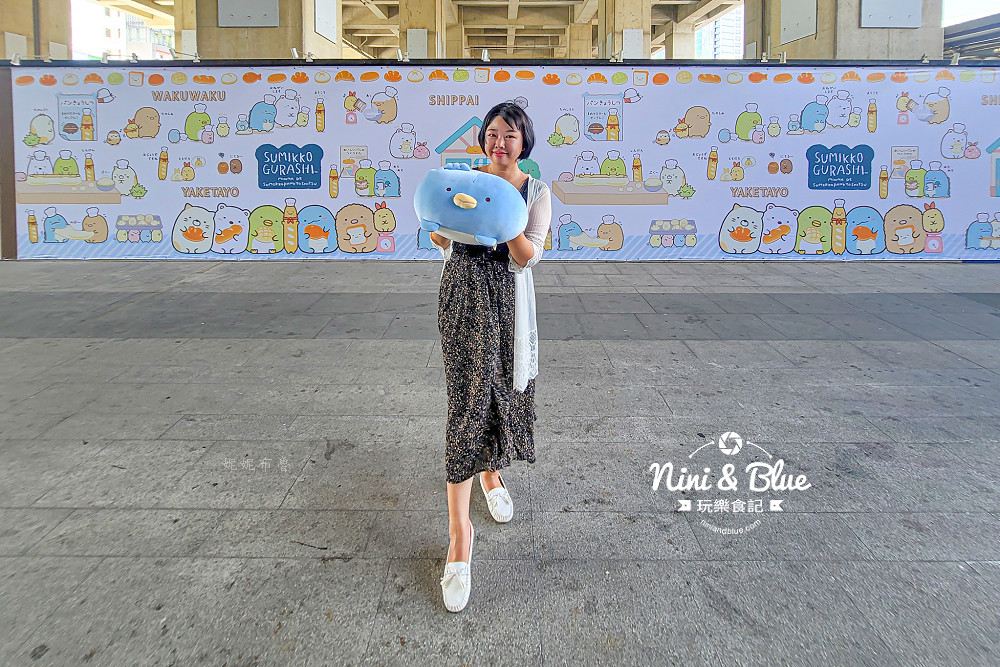 角落小夥伴 335 BAKERY 麵包屋快閃店 吉伊卡哇 貓福珊迪17