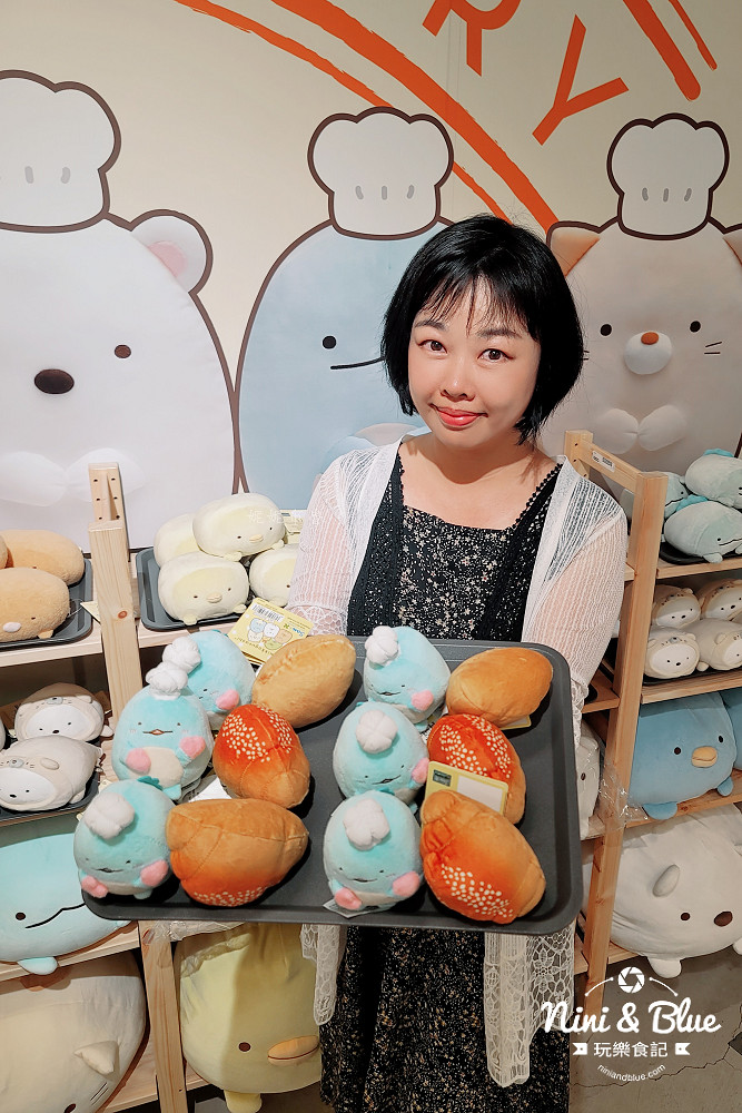 角落小夥伴 335 BAKERY 麵包屋快閃店 吉伊卡哇 貓福珊迪09