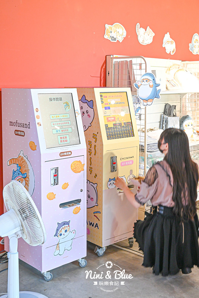 角落小夥伴 335 BAKERY 麵包屋快閃店 吉伊卡哇 貓福珊迪37