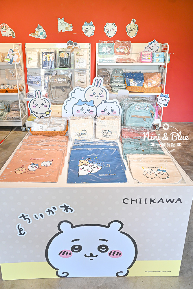 角落小夥伴 335 BAKERY 麵包屋快閃店 吉伊卡哇 貓福珊迪32