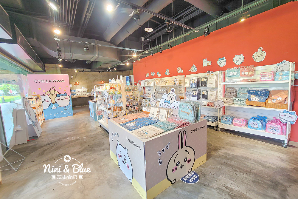 角落小夥伴 335 BAKERY 麵包屋快閃店 吉伊卡哇 貓福珊迪11