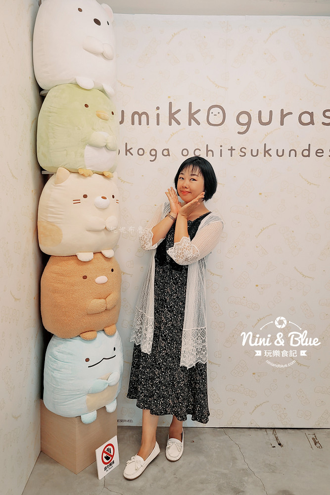 角落小夥伴 335 BAKERY 麵包屋快閃店 吉伊卡哇 貓福珊迪08