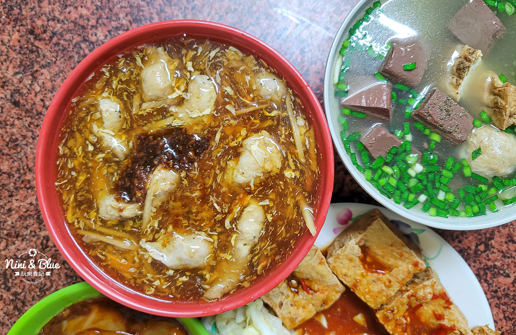 長林肉圓菜單 台中后里臭豆腐13 長林肉圓菜單 台中后里臭豆腐13