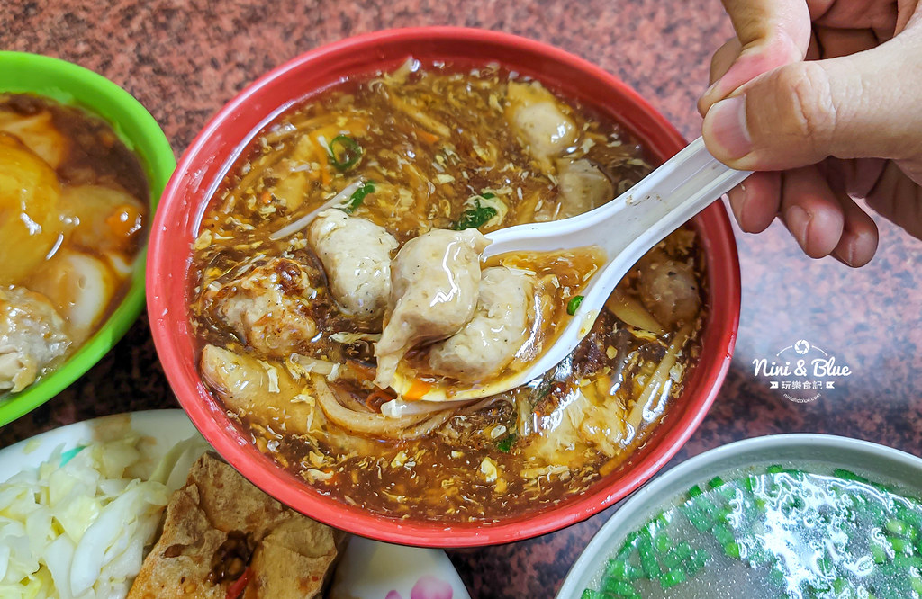 長林肉圓菜單 台中后里臭豆腐16 長林肉圓菜單 台中后里臭豆腐16
