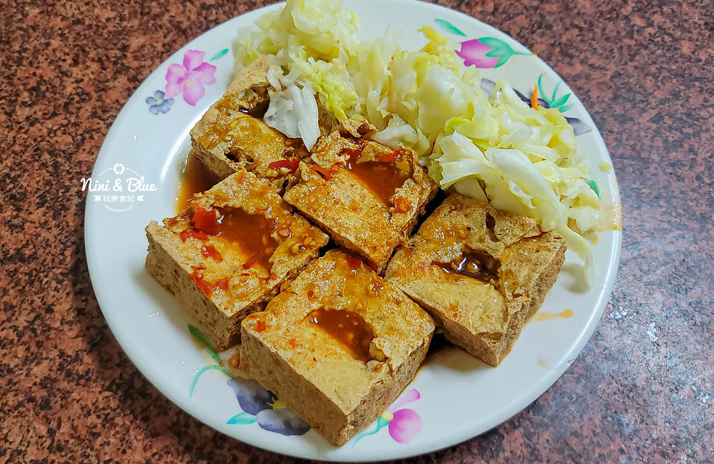 長林肉圓菜單 台中后里臭豆腐07 長林肉圓菜單 台中后里臭豆腐07