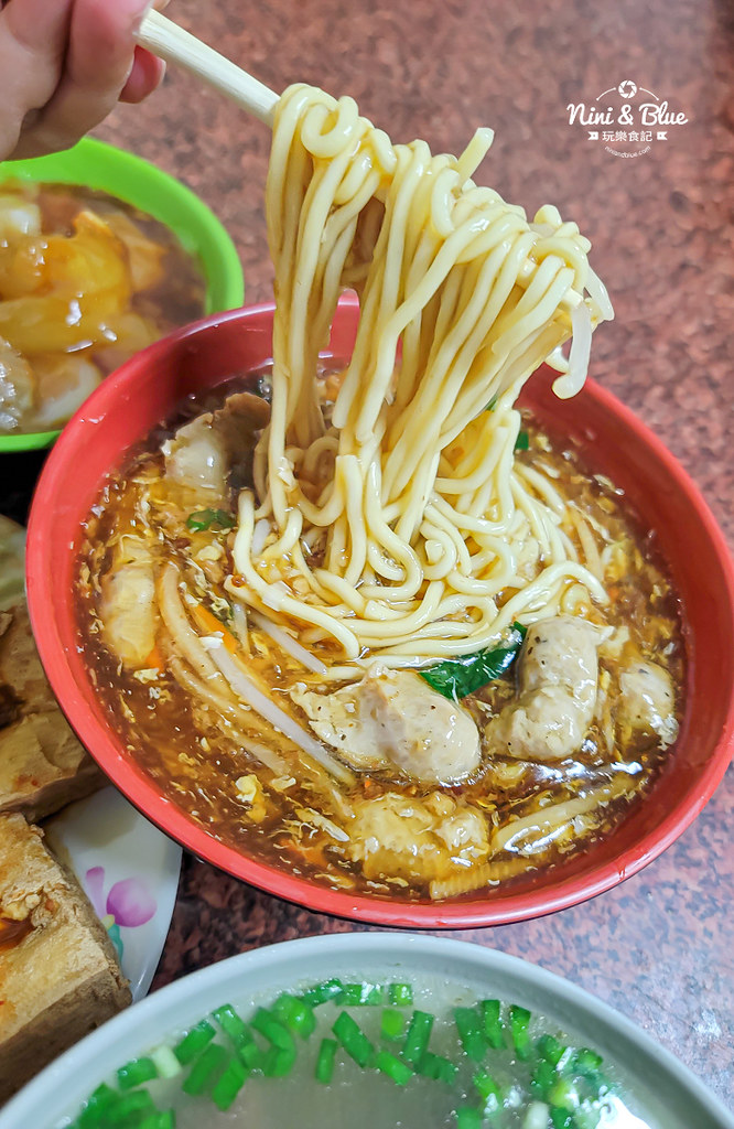 長林肉圓菜單 台中后里臭豆腐17