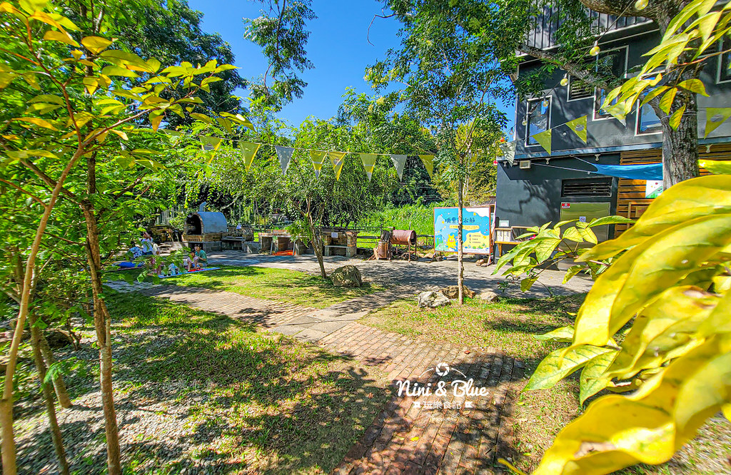 桃米親水公園 南投免費玩水景點19